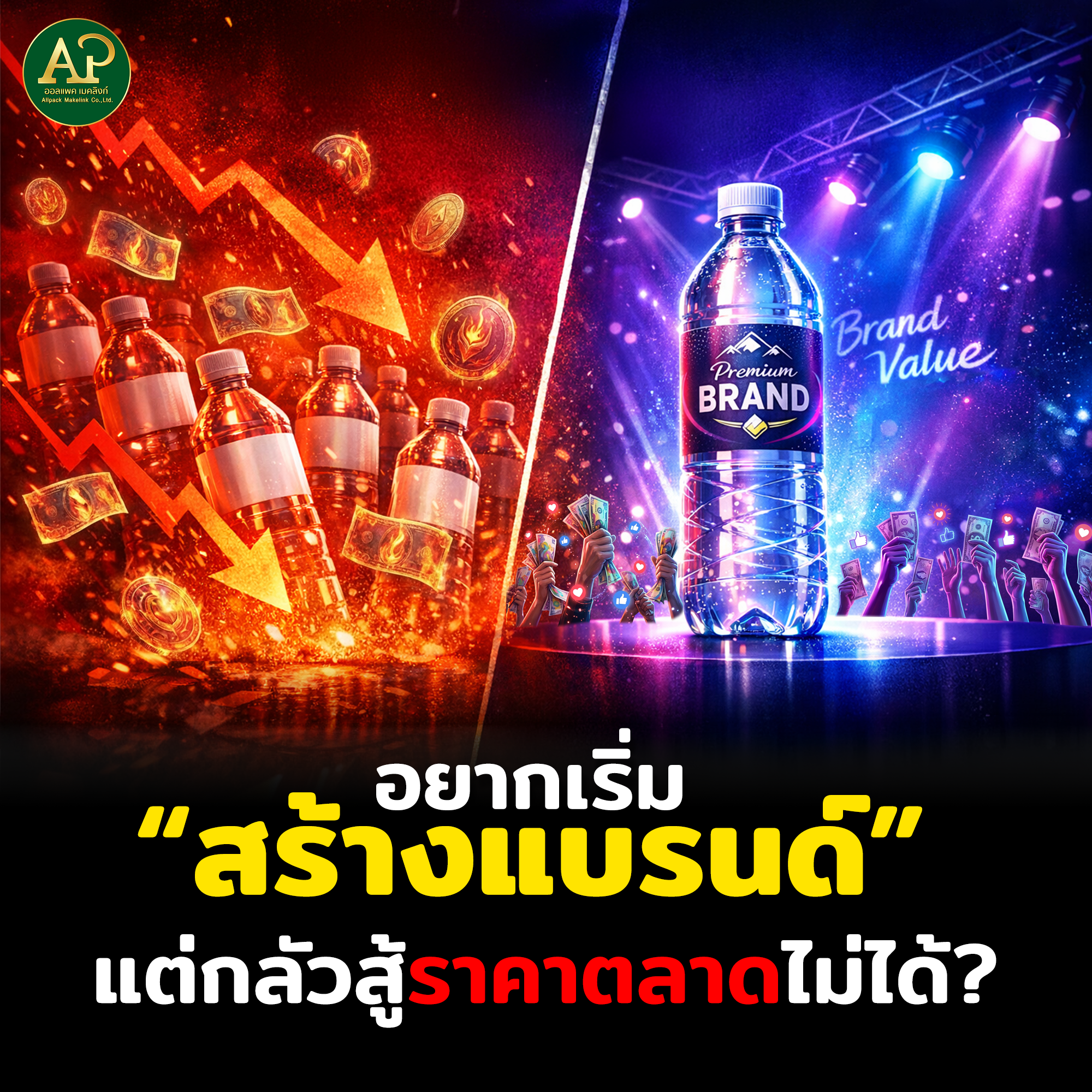 Article 20 Want to start a brand but afraid of not being able to compete on market prices